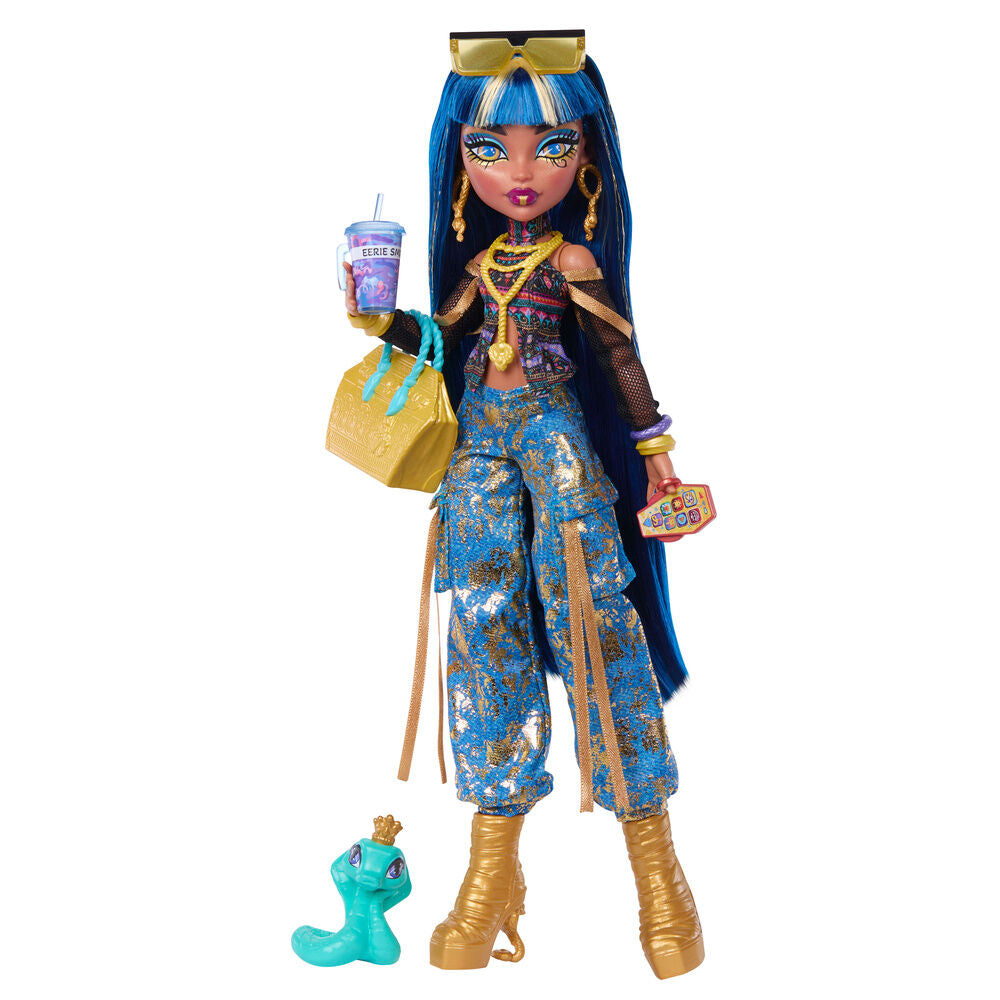 Cleo De Nile Lalka Monster High