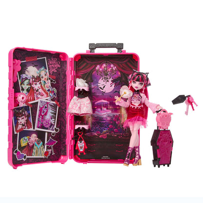 Bambola Draculaura Skulltimate Secrets Serie 7 Monster High