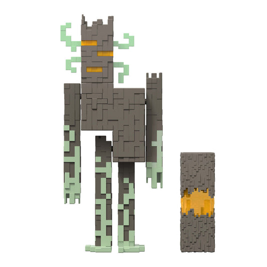 Figura crepitante do Minecraft de 20 cm