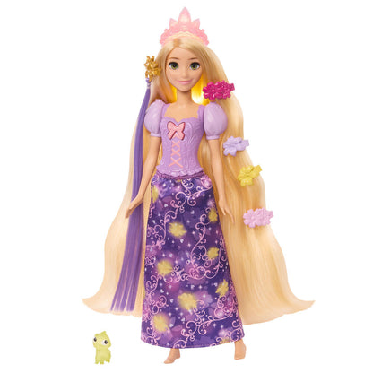 Enthüllung der Disney Rapunzel Puppe