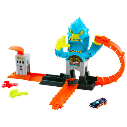 Hot Wheels City Gorilla Attack