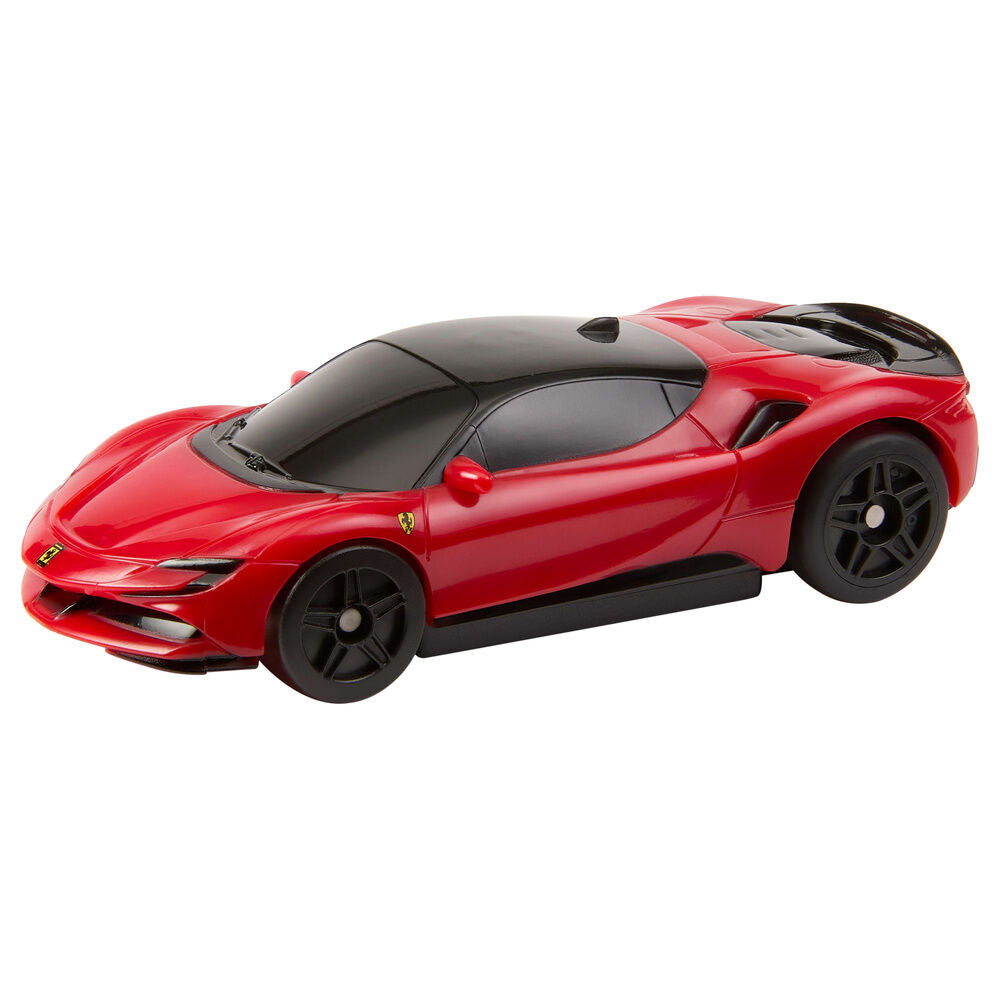 Samochód zdalnie sterowany Ferrari SF90 Hot Wheels