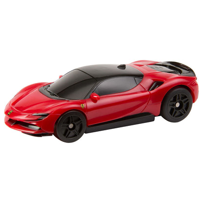 Samochód zdalnie sterowany Ferrari SF90 Hot Wheels