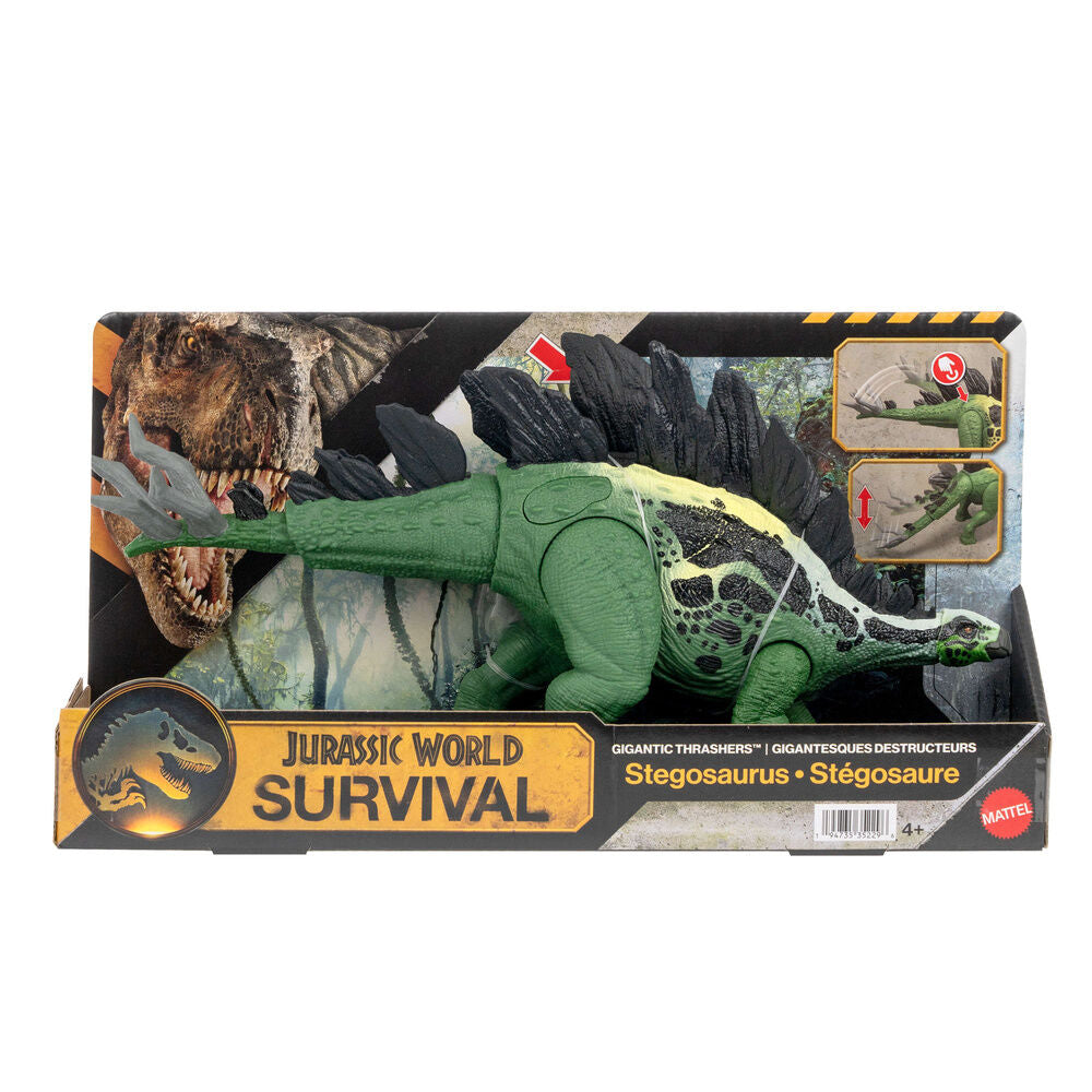 Stegosaurus Dinosaurier Jurassic World