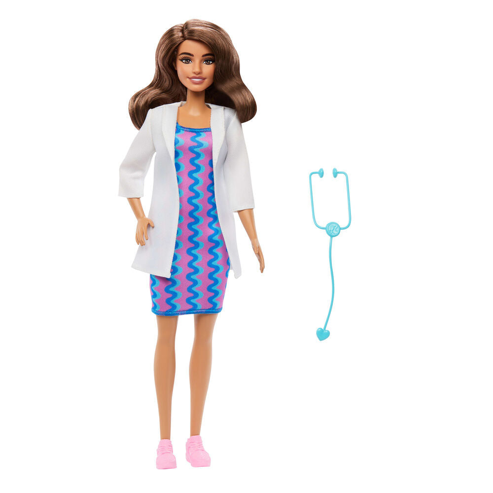 Muñeca Barbie: ¡Puedes ser doctora!