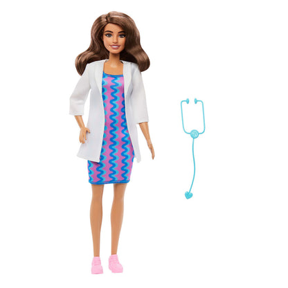 Muñeca Barbie: ¡Puedes ser doctora!