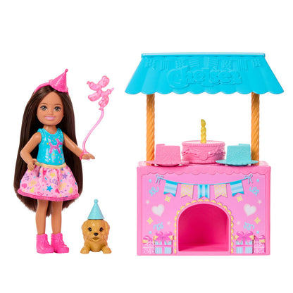 Barbie Birthday Surprise Party Doll