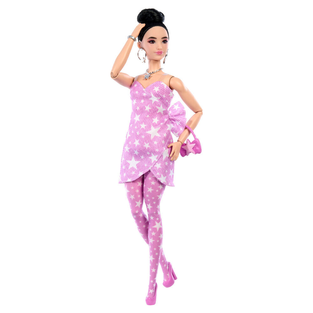 Deluxe Flared Jeans Barbie Doll