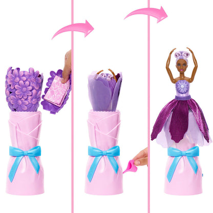Barbie Daisy Lilás Pétala Pop