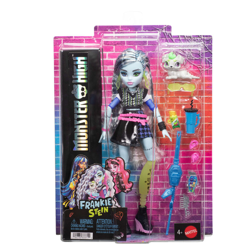 Boneca Frankie Stein Monster High