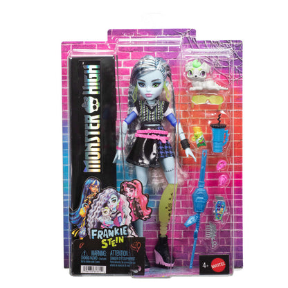 Boneca Frankie Stein Monster High