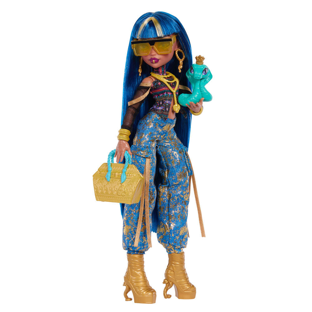 Cleo De Nile Lalka Monster High