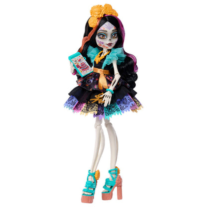 Boneca Monster High Skelita Calaveras