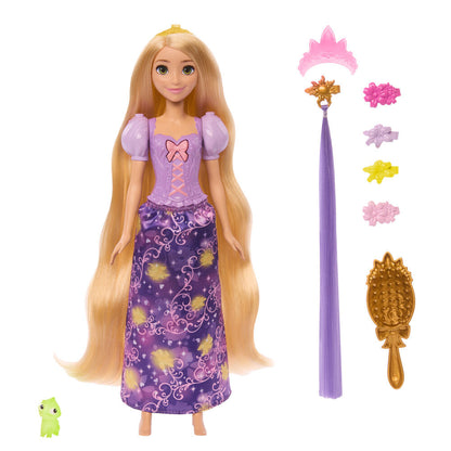 disney tangled rapunzel doll reveal