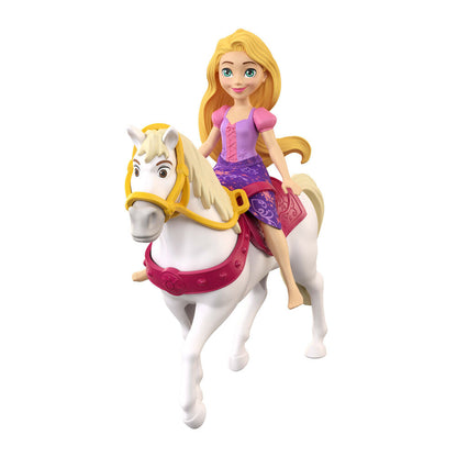Blister pack of 4 Rapunzel figures from Disney's Tangled