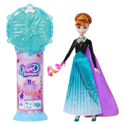 Disney Frozen Anna Enthüllungspuppe