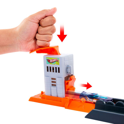 Hot Wheels City Gorilla Attack