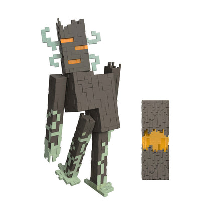 Figura crepitante do Minecraft de 20 cm