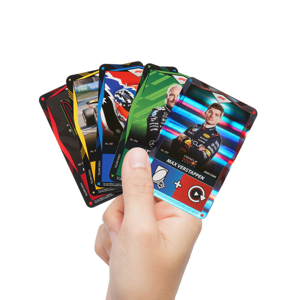 UNO Elite F1 Starter Pack Jeu de cartes