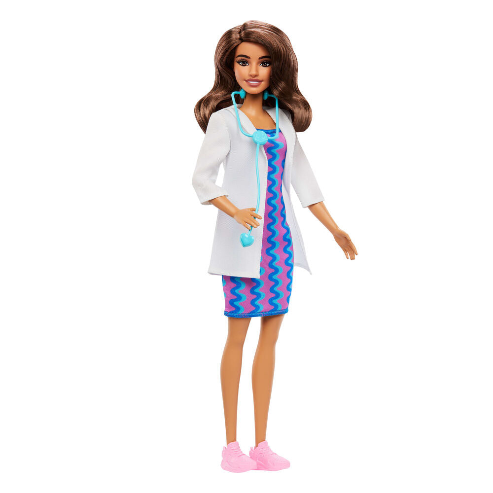 Muñeca Barbie: ¡Puedes ser doctora!