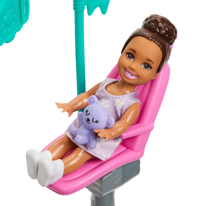 Lalka Barbie Dentystka