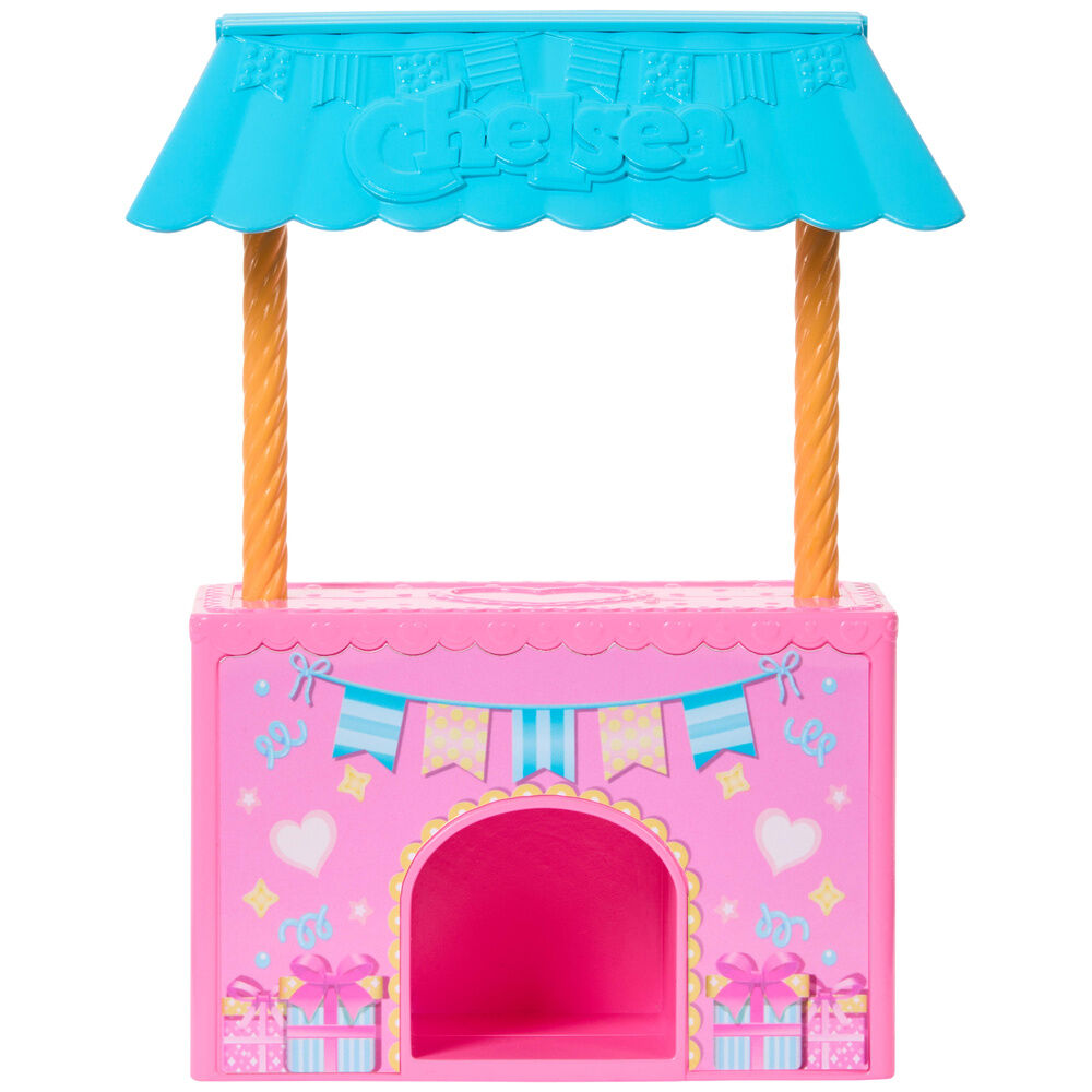 Barbie Birthday Surprise Party Doll