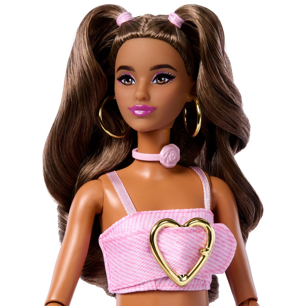 Poupée Barbie Deluxe Robe Étoile