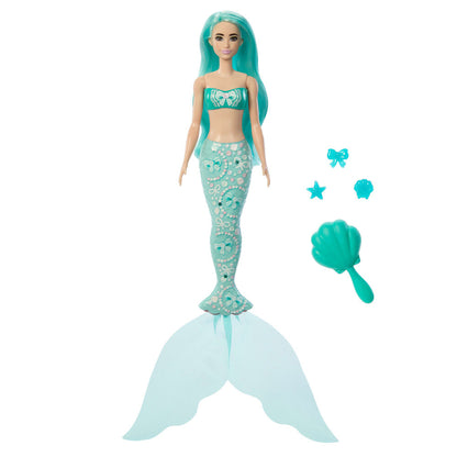 Barbie Color Reveal Mermaid Doll Assorted