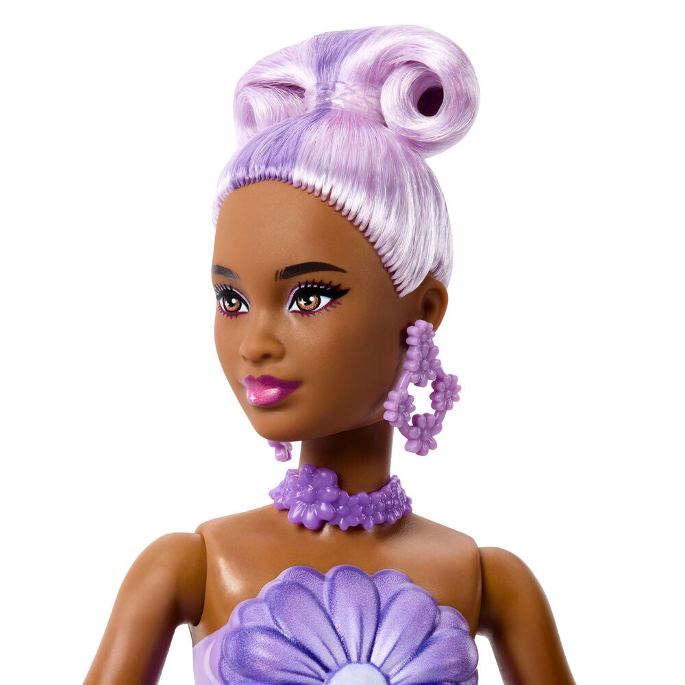 Barbie Daisy Lilás Pétala Pop