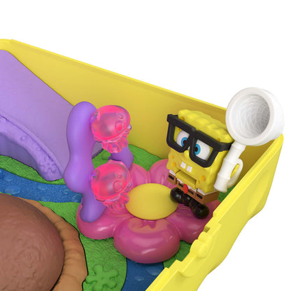 Polly Pocket SpongeBob Truhe
