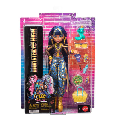 Cleo De Nile Lalka Monster High
