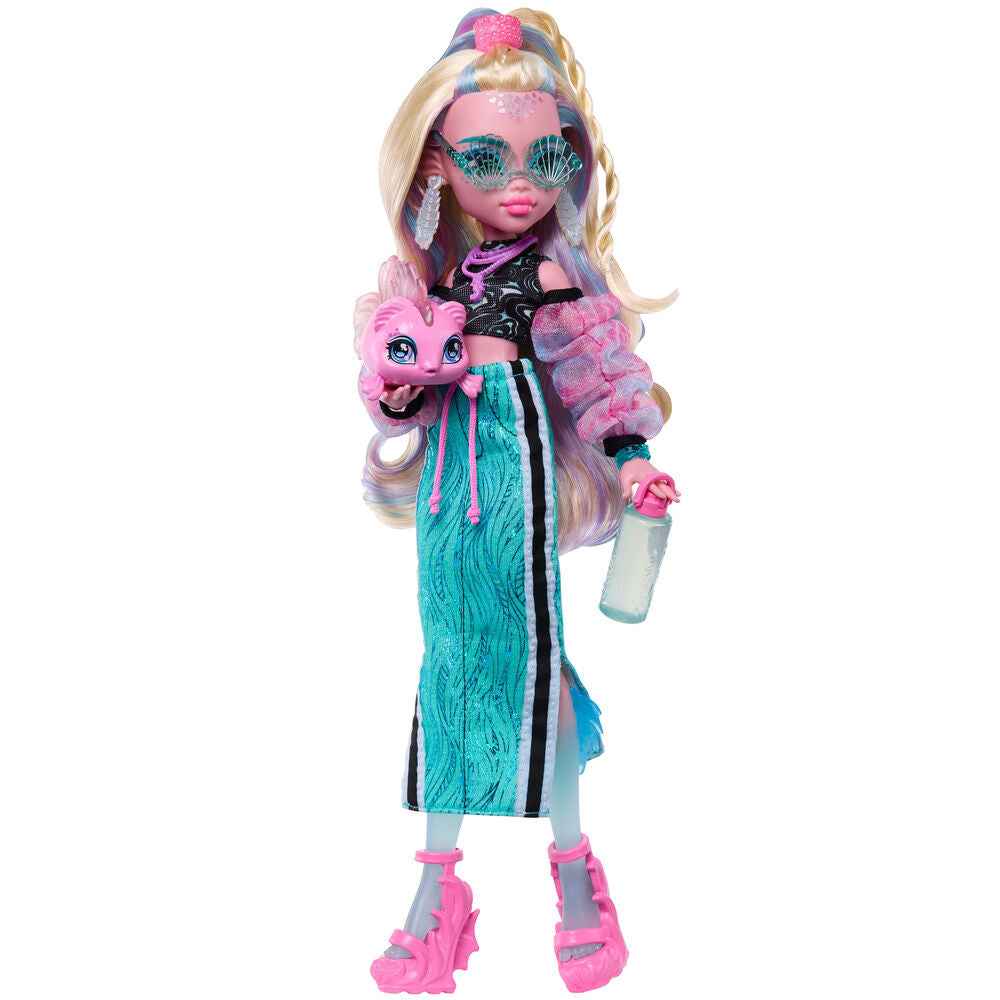 Lalka Monster High Lagoona Blue