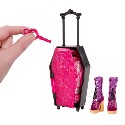 Bambola Draculaura Skulltimate Secrets Serie 7 Monster High