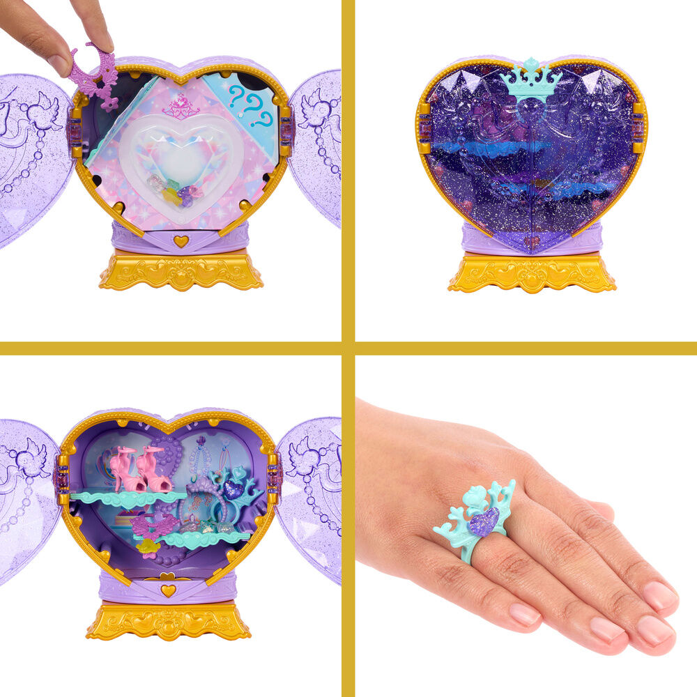 Lalka Ariel Reveal Mała Syrenka Disney