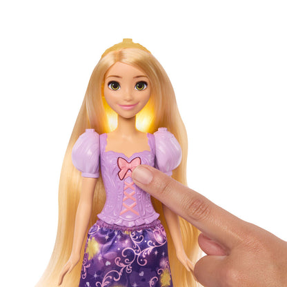 Enthüllung der Disney Rapunzel Puppe