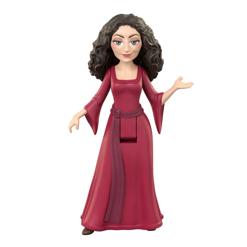 Blister pack of 4 Rapunzel figures from Disney's Tangled