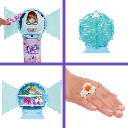 Disney Frozen Anna Enthüllungspuppe