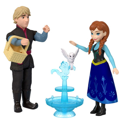 Frozen Disney figures blister pack