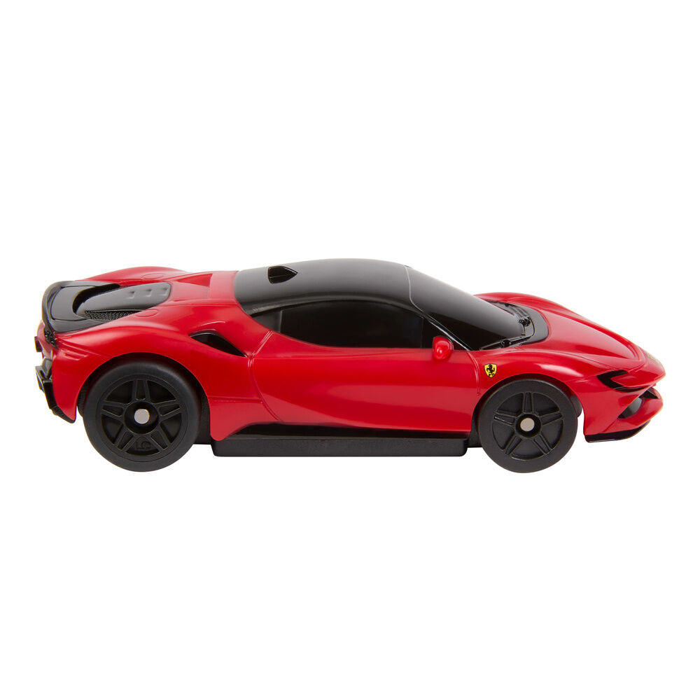 Samochód zdalnie sterowany Ferrari SF90 Hot Wheels