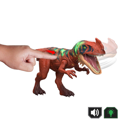 Dinosauro Afrovenator Jurassic World