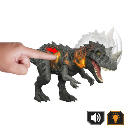 Ceratosaurus Dinosaur Jurassic World
