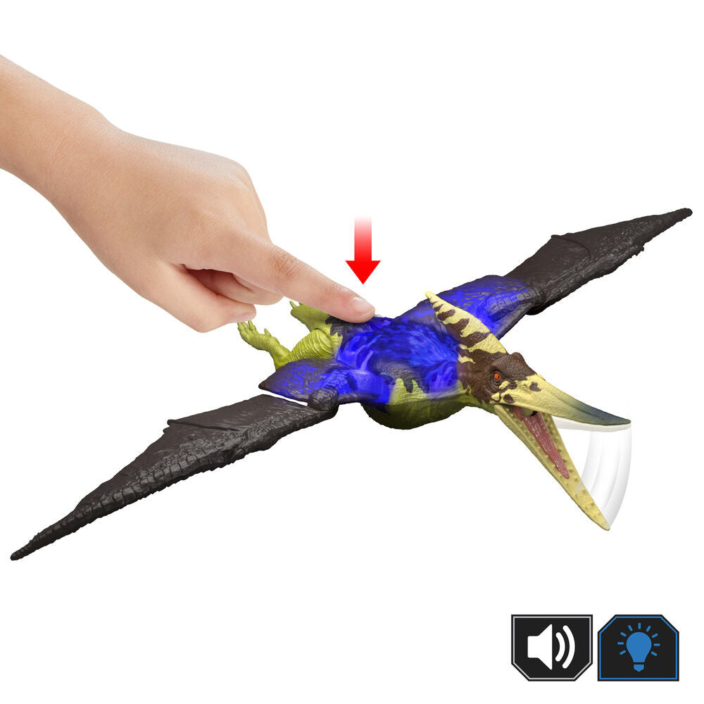 Pteranodon Dinosaurier Jurassic World