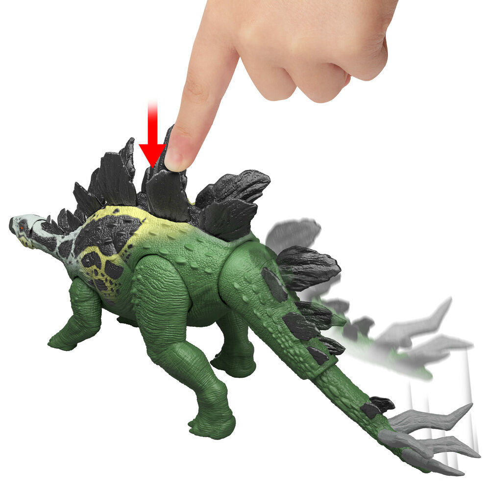 Stegosaurus Dinosaurier Jurassic World