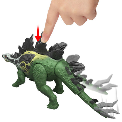 Stegosaurus Dinosaurier Jurassic World