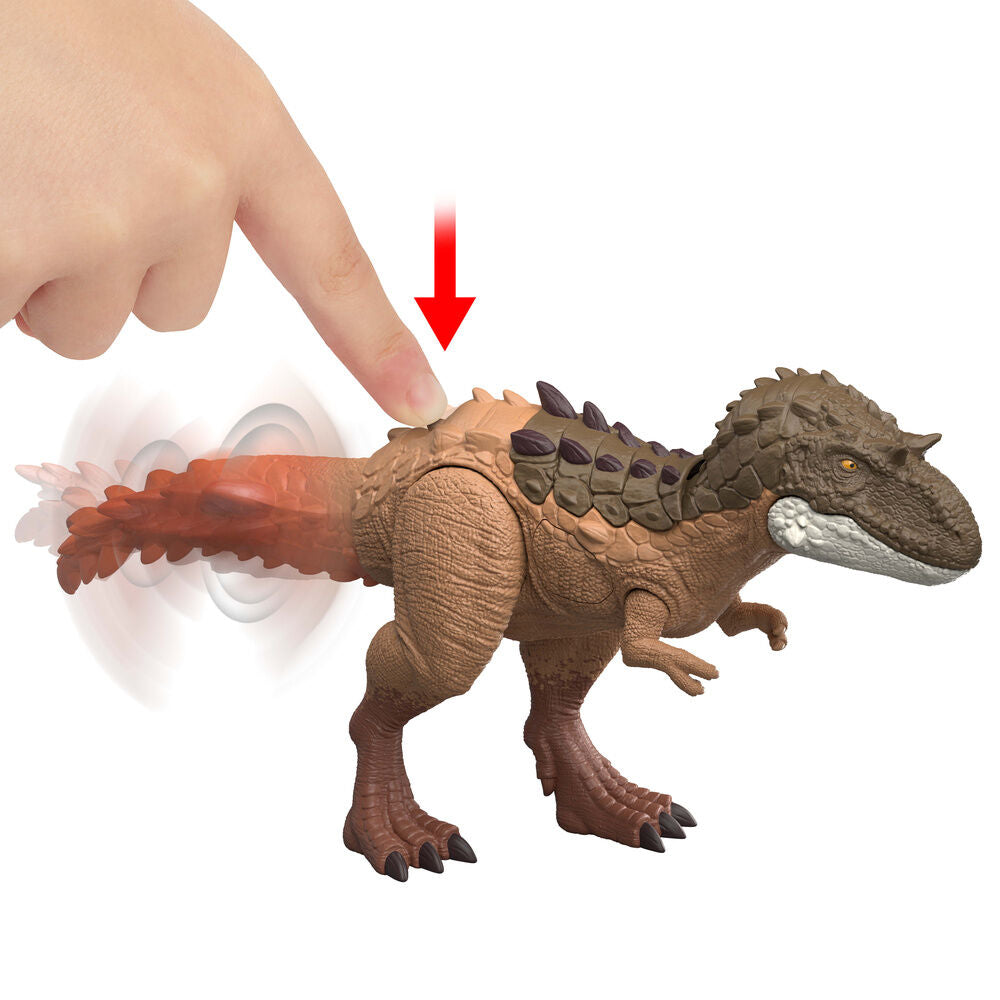 Gorgosaurus Dinosaur Jurassic World