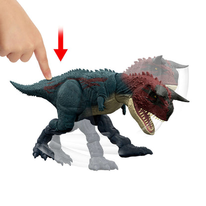 Carnotaurus Dinosaur Jurassic World