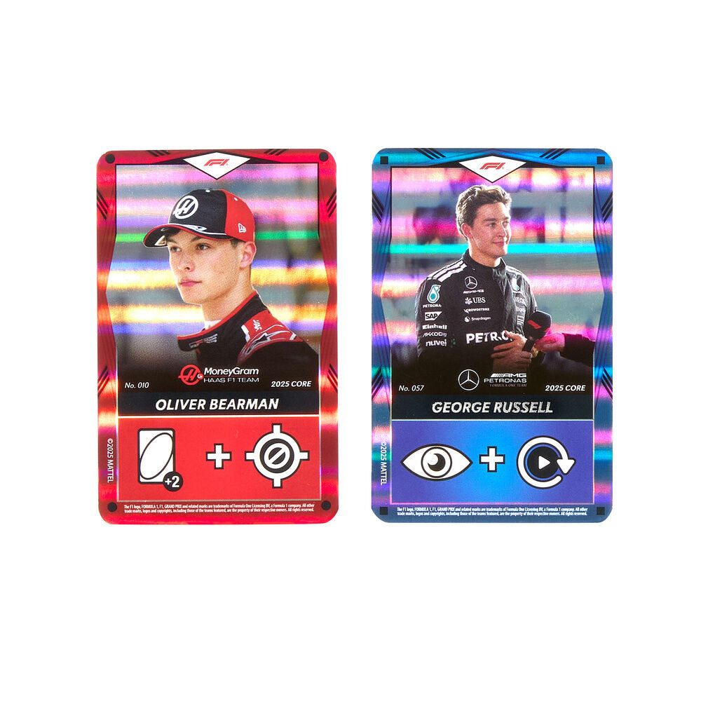 UNO Elite F1 Starter Pack Jeu de cartes