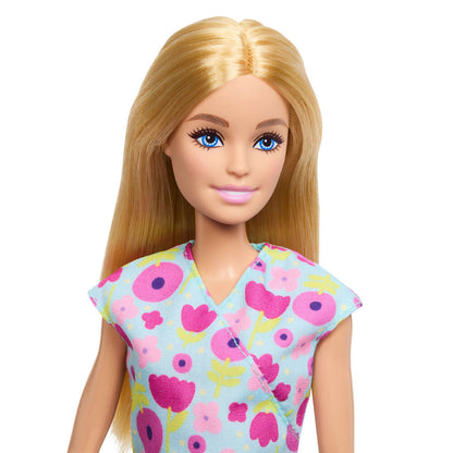 Boneca Barbie Pediatra