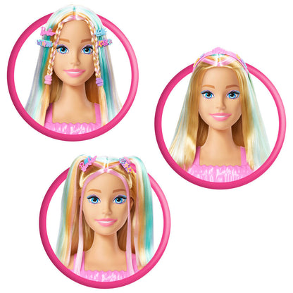 Busto da Barbie Fashionista