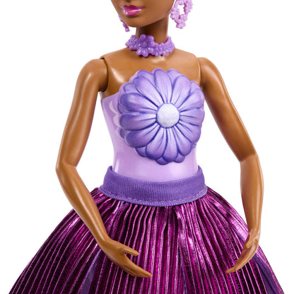 Barbie Daisy Lilás Pétala Pop